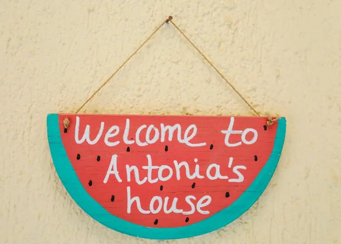 Antonia House Szkiáthosz