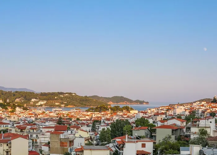 Apartman Antonia House Szkiáthosz