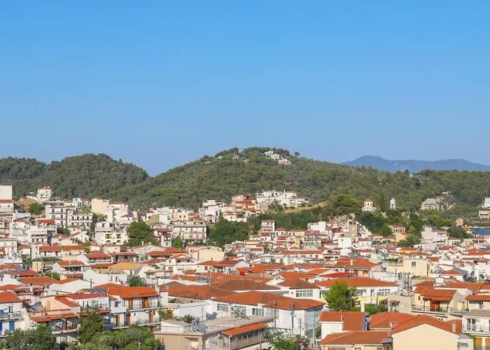 Apartman Antonia House Szkiáthosz