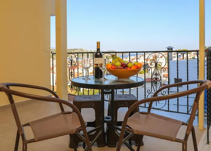 Antonia House Apartman