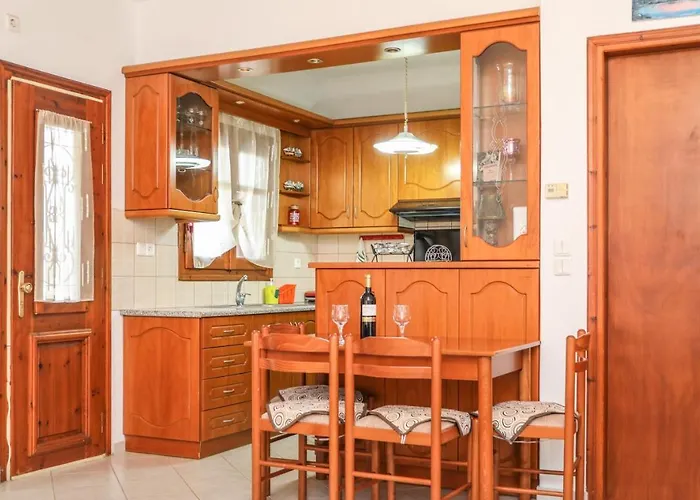 Apartman Antonia House Szkiáthosz