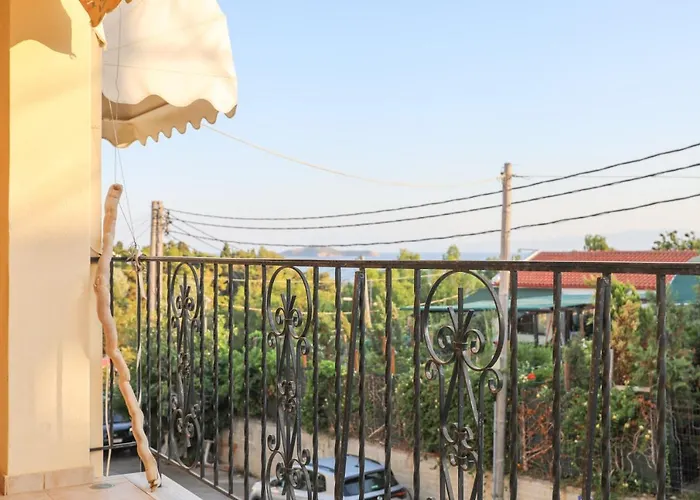 Apartman Antonia House Szkiáthosz