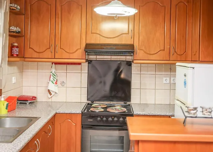 Antonia House Apartman