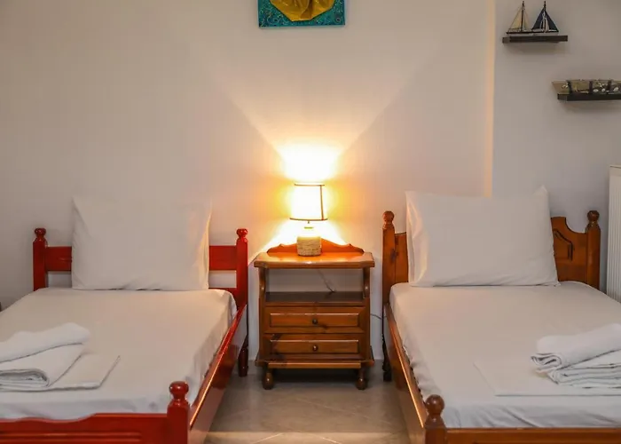 Antonia House Apartman *