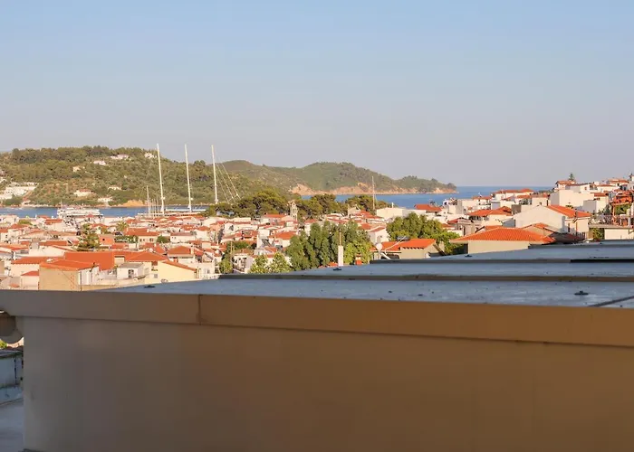 Antonia House Apartman