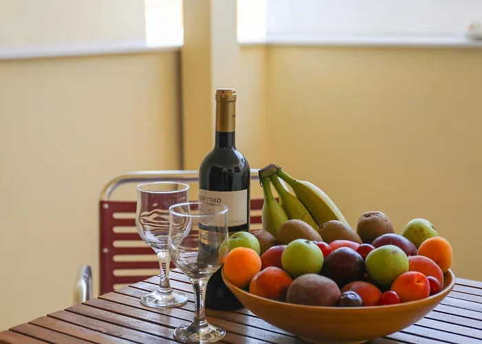 Antonia House Apartman