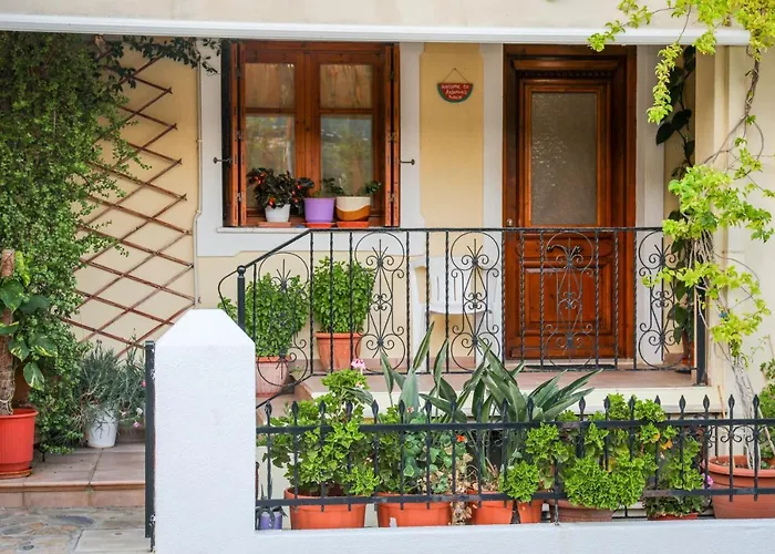 Apartman Antonia House Szkiáthosz