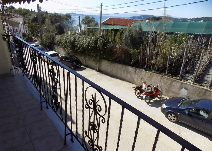 Antonia House * Szkiáthosz