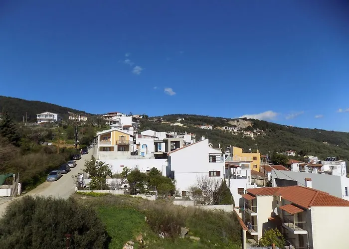 Antonia House * Szkiáthosz