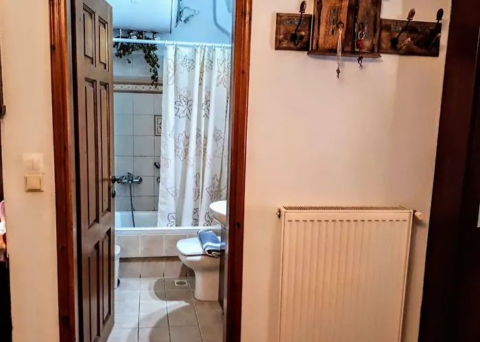 Antonia House Szkiáthosz