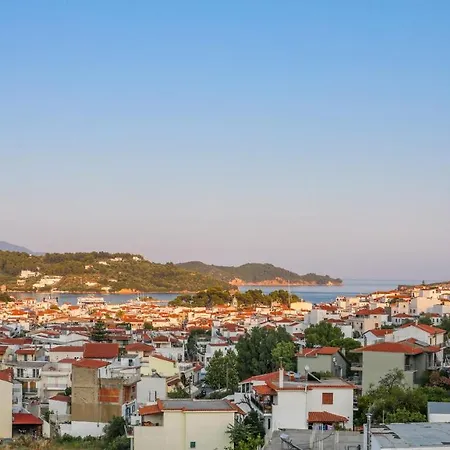 Antonia House Апартаменты Скиатос