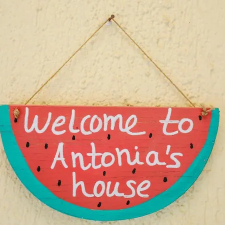 Antonia House Skiathos stad