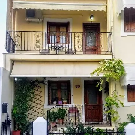 Апартаменты Antonia House Скиатос