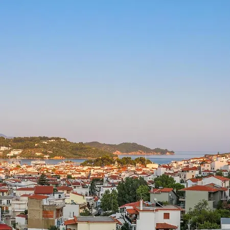 Appartamento Antonia House Città di Skiathos