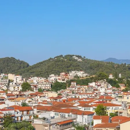 Апартаменты Antonia House Скиатос