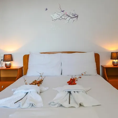 Апартаменты Antonia House