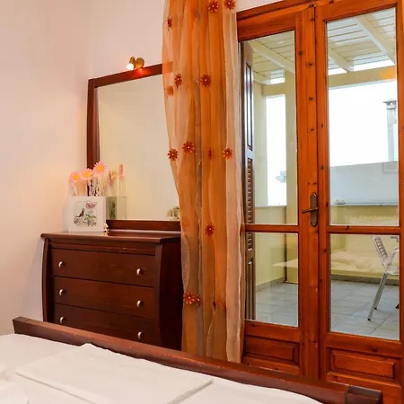 Апартаменты Antonia House