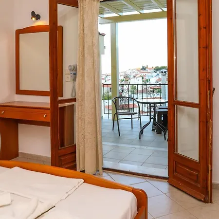 Апартаменты Antonia House