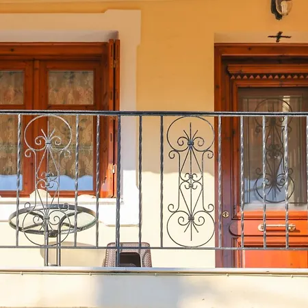 Antonia House *