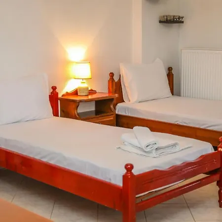 Antonia House Апартаменты