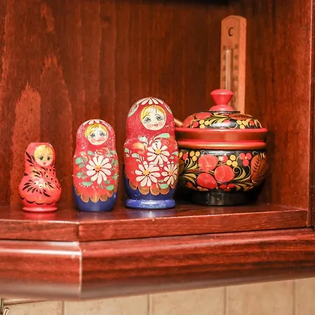 Antonia House Апартаменты