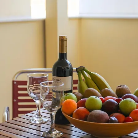Antonia House Apartment