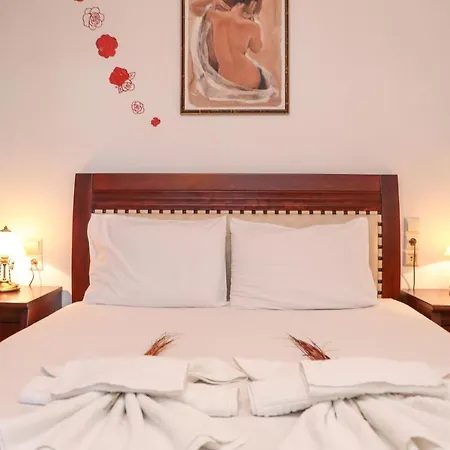 Antonia House Апартаменты Скиатос