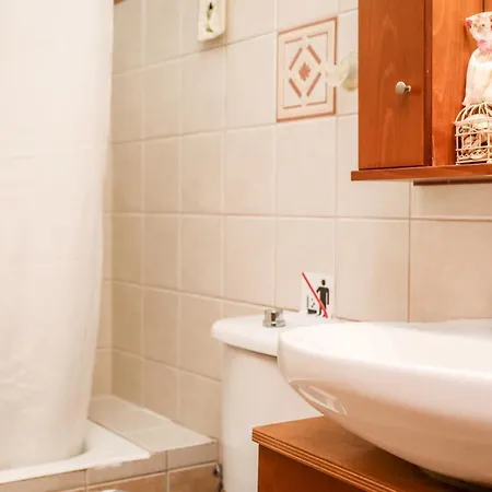 Апартаменты Antonia House Скиатос