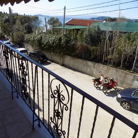 Antonia House * Скиатос