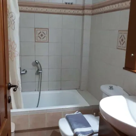 Апартаменты Antonia House