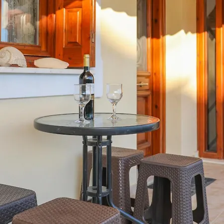 Lejlighed Antonia House