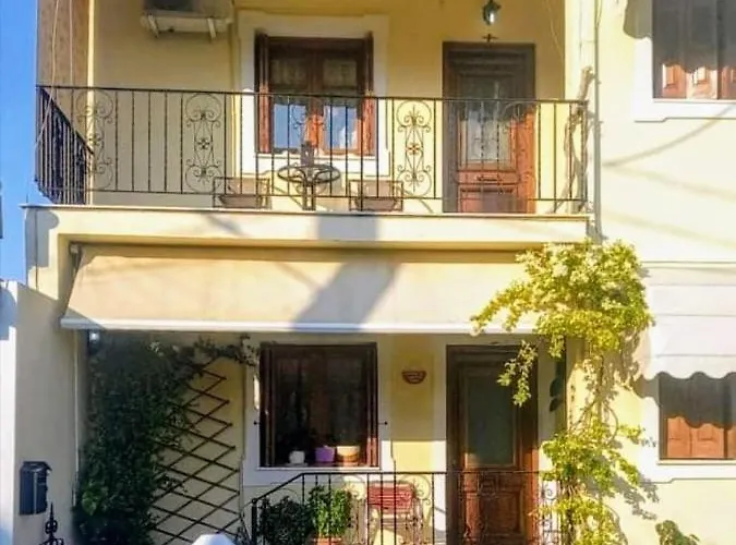 아파트 Antonia House 스키아토스 타운