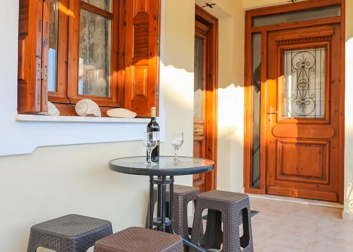 Antonia House 아파트 *