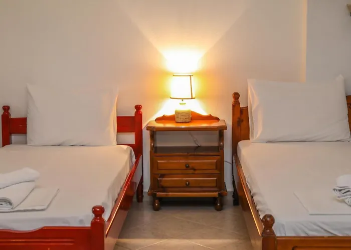 Antonia House 아파트 스키아토스 타운