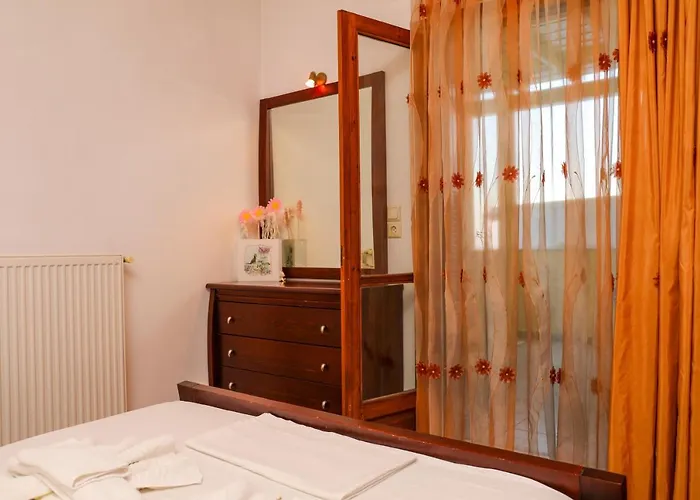 Antonia House 아파트 스키아토스 타운