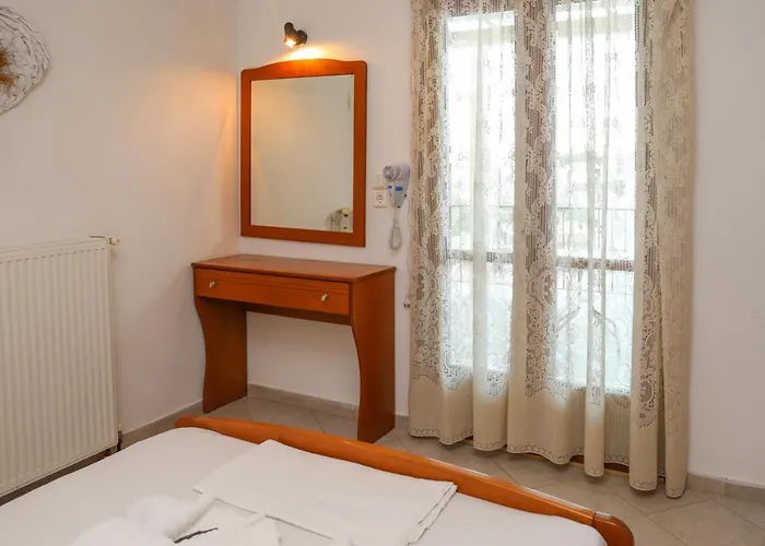 Antonia House 아파트 스키아토스 타운