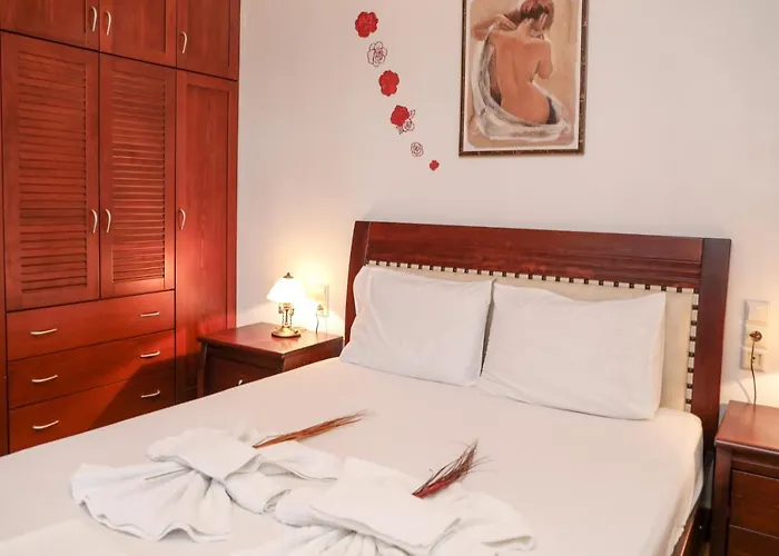 Antonia House 아파트 *