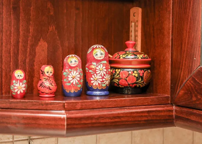 Antonia House 아파트