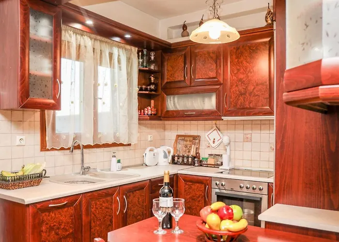 Antonia House * 스키아토스 타운