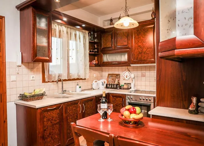 Antonia House * 스키아토스 타운