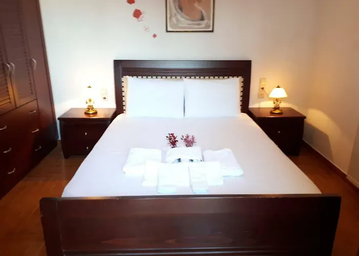 Antonia House 스키아토스 타운